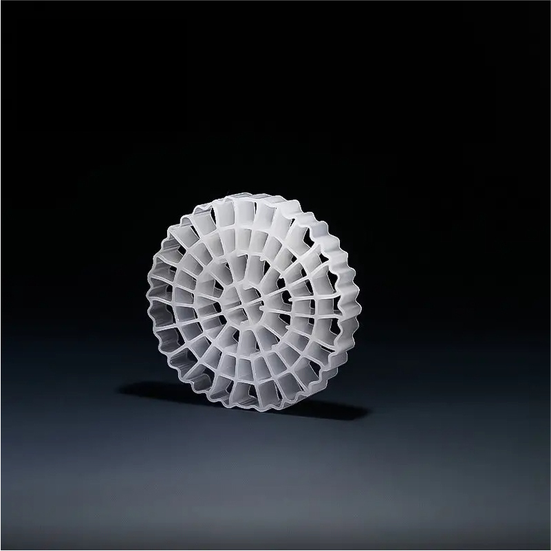 DC 64 - Giá thể MBBR cho hệ thống xử lý nước thải