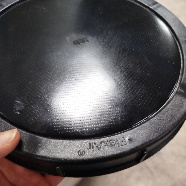 Đĩa phân phối khí tinh EDI, Model: DC12 (Micro)