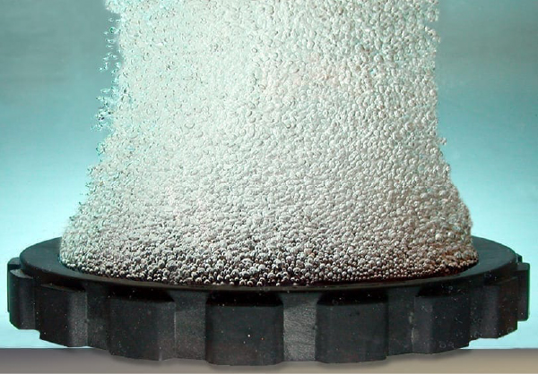 Đĩa phân phối khí tinh EDI, Model: DC12 (Micro)