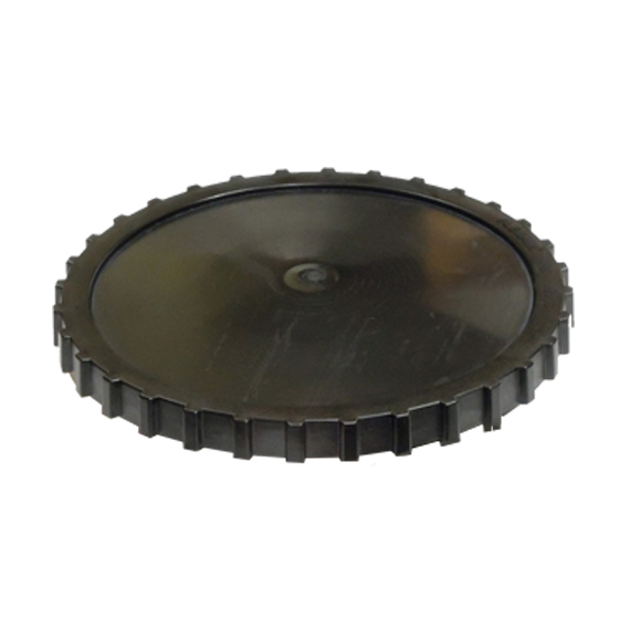 Đĩa phân phối khí tinh EDI, Model: DC12 (Hight-Cap)