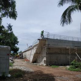 Nhất Tinh cung cấp đan lọc hai tầng De Nora cho nhà máy nước Châu Đốc