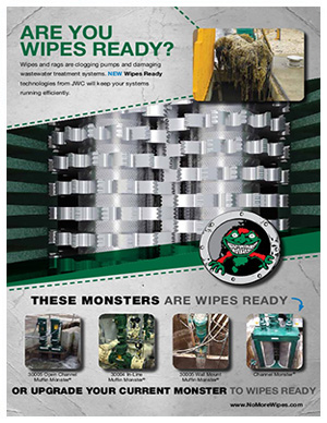 Wipes Ready Technology