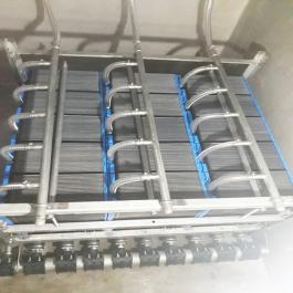 Nhất Tinh cung cấp màng MBR – Newterra cho các hệ thống xử lý nước thải