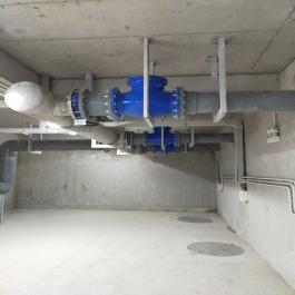 Cung cấp thiết bị cho hệ thống xử lý nước thải tại dự án Vinhomes Grand Park